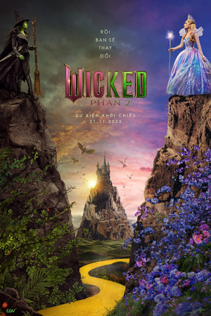 Wicked: Phần 2