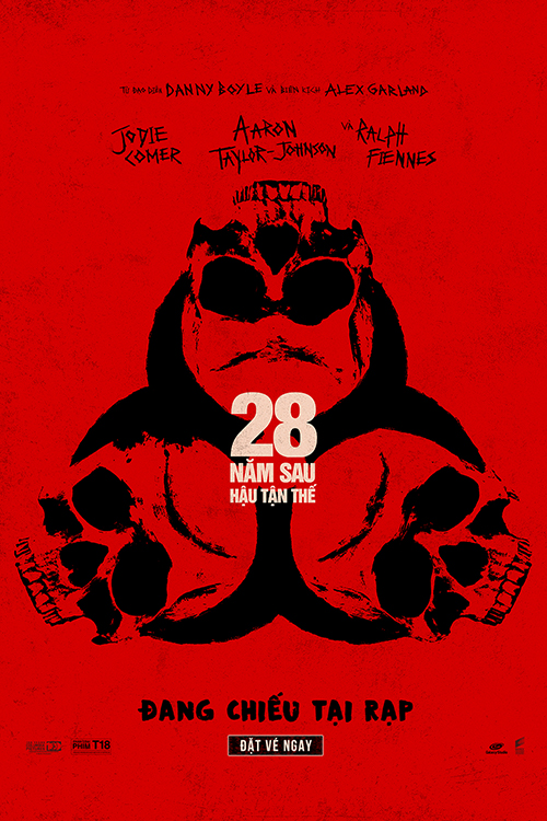 28 Năm Sau Tận Thế