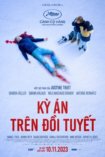 Kỳ Án Trên Đồi Tuyết