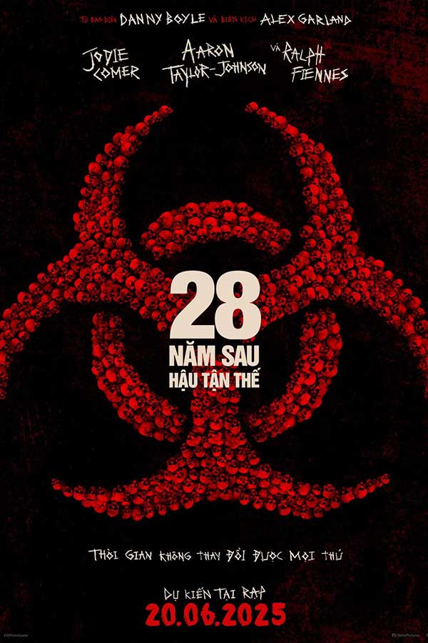 28 Năm Sau Tận Thế